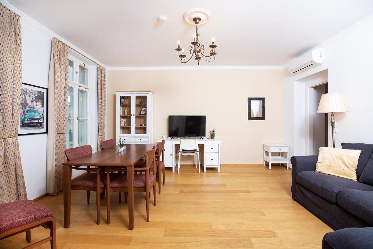Tabor Residenz Apartment Viena Exterior foto