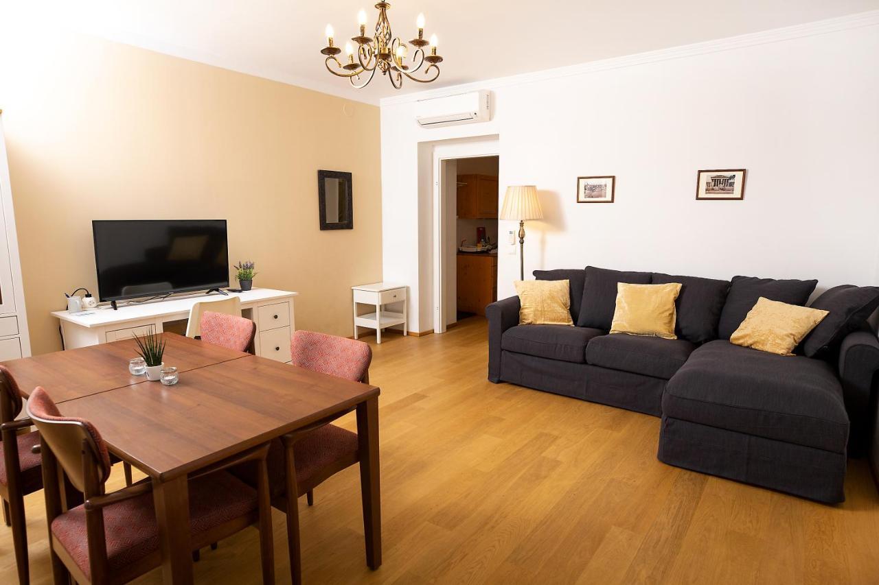 Tabor Residenz Apartment Viena Exterior foto