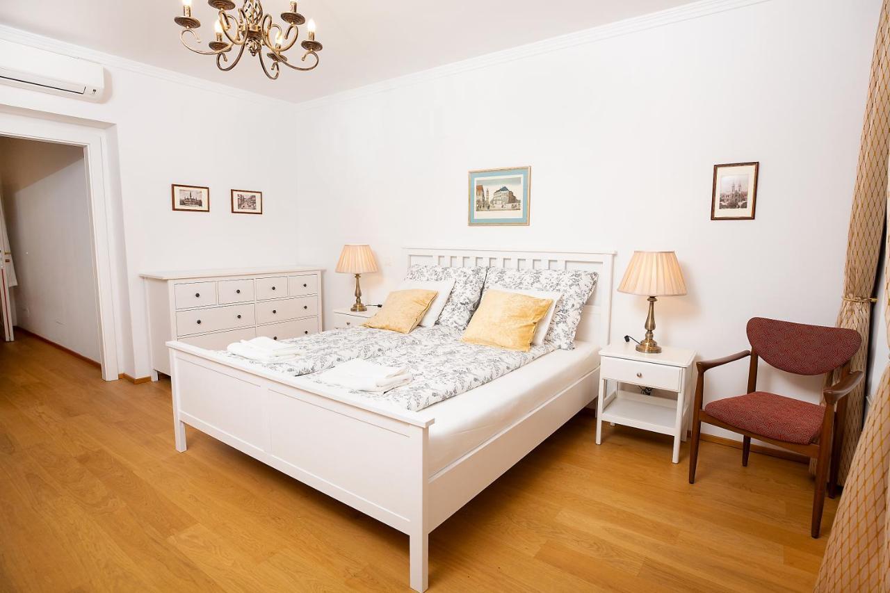 Tabor Residenz Apartment Viena Exterior foto