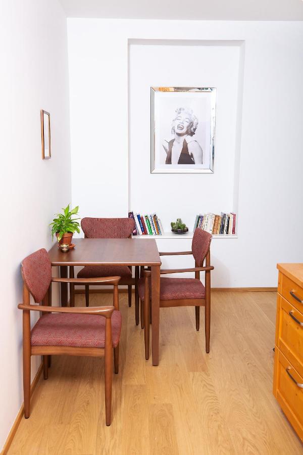 Tabor Residenz Apartment Viena Exterior foto